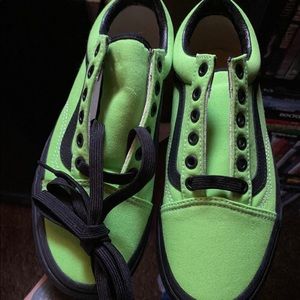 Custom vans old skool